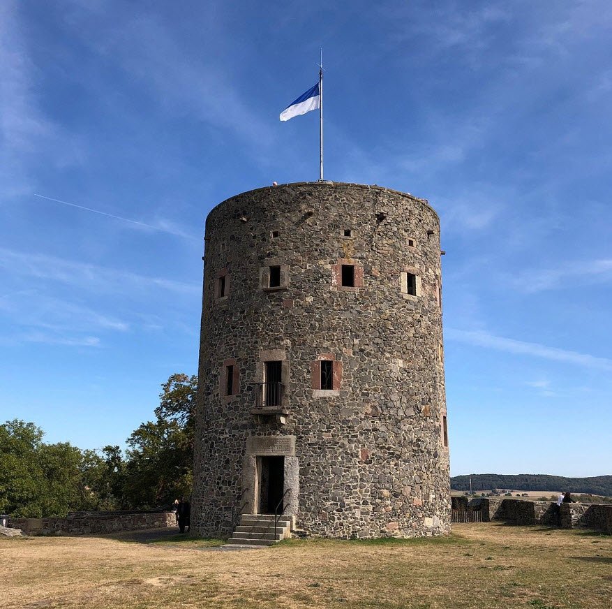 Burg Homberg, Germany, Germany